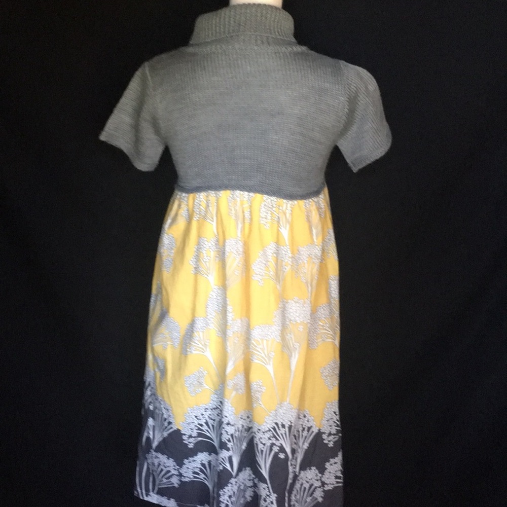 Angie Sweater Top Dress - Picture 6 of 12